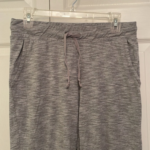 HANES Live Love Comfort Lounge Pants or Pajama Pants Medium Heather Gray - Picture 2 of 11